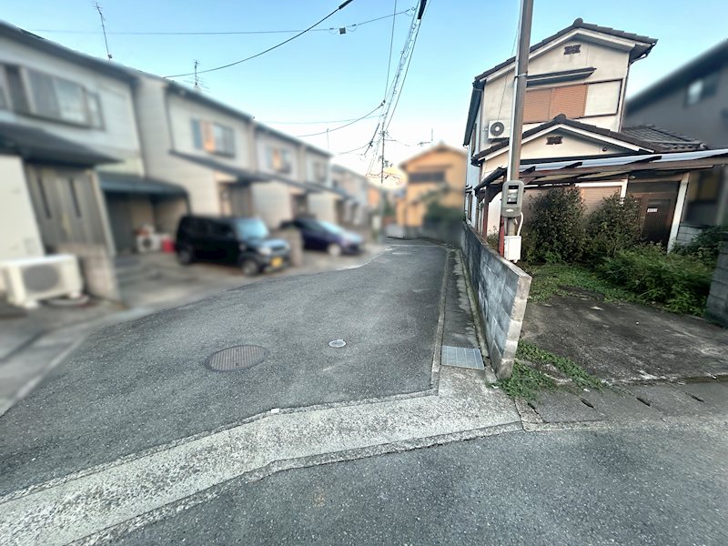 上花山講田町 その他