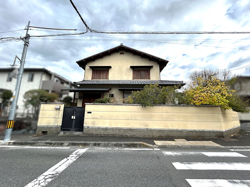木幡御蔵山 外観写真
