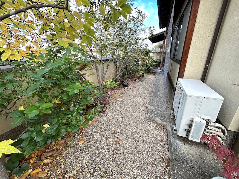 木幡御蔵山 その他