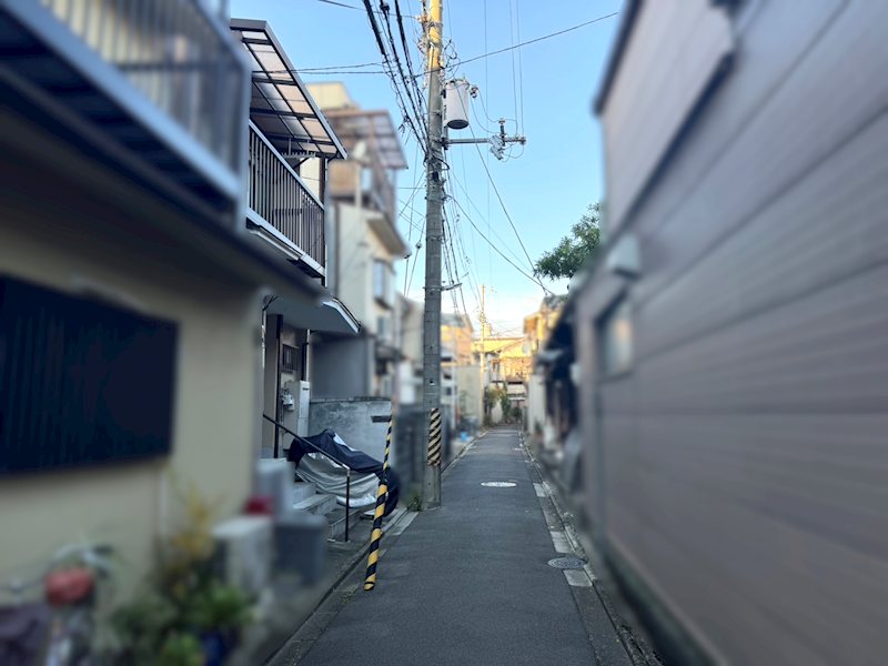 西ノ京南両町 その他