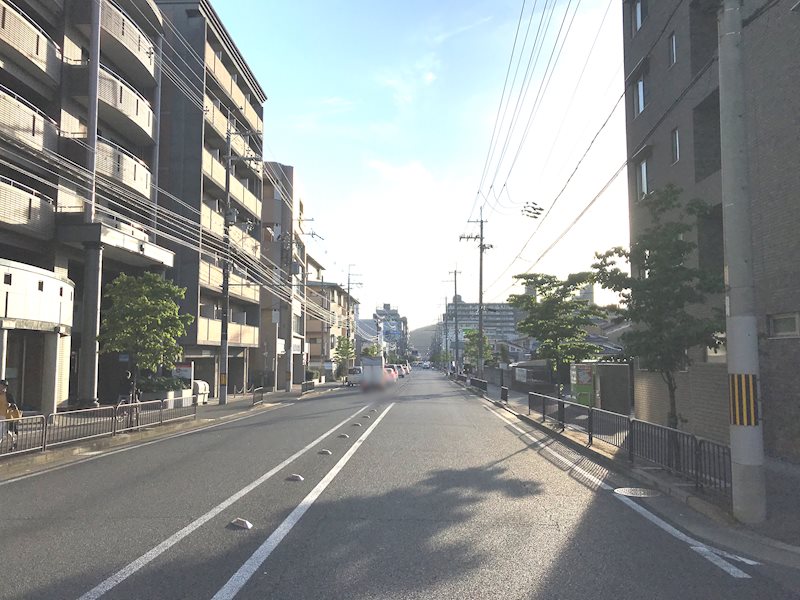 シエリア京都山科 その他