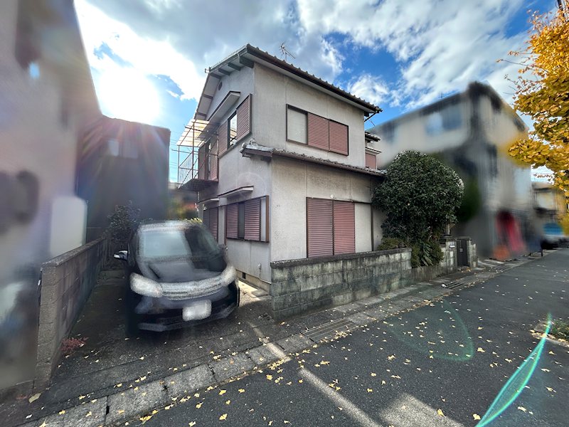 上笠四丁目 外観写真