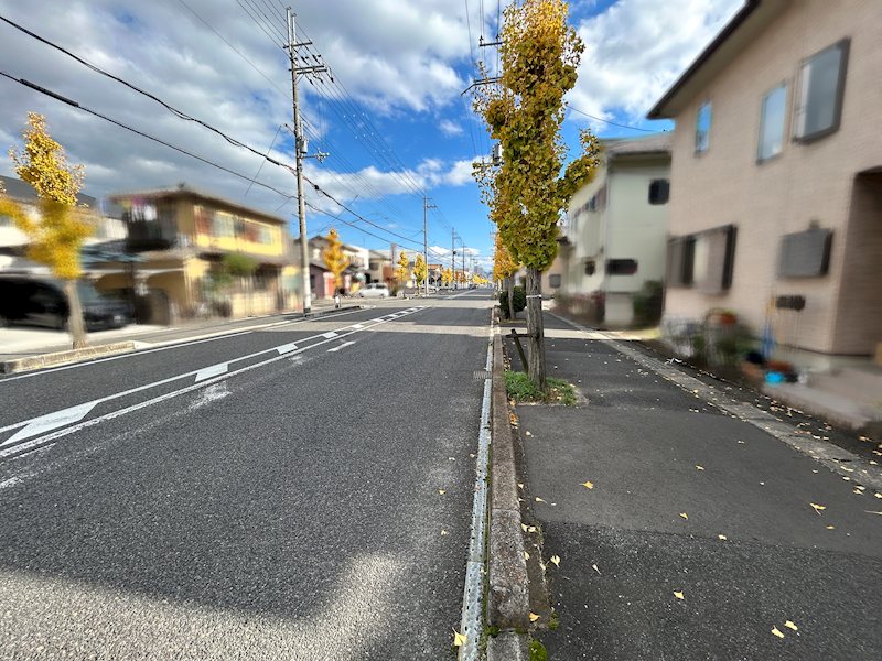 上笠四丁目 その他