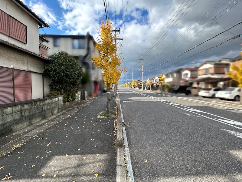 上笠四丁目 その他