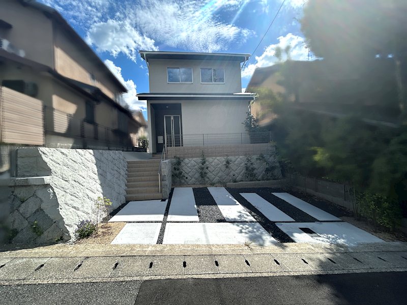 御陵封ジ山町1期1号地【会員限定】 外観写真