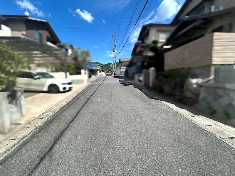 御陵封ジ山町1期1号地 その他