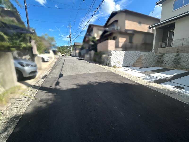 御陵封ジ山町1期1号地 その他