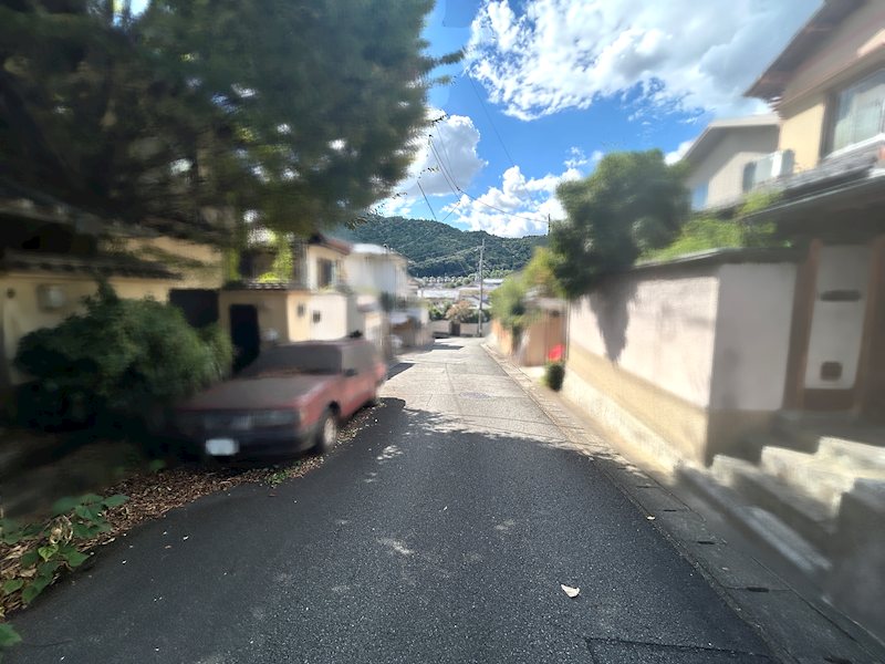 御陵封ジ山町1期1号地 その他