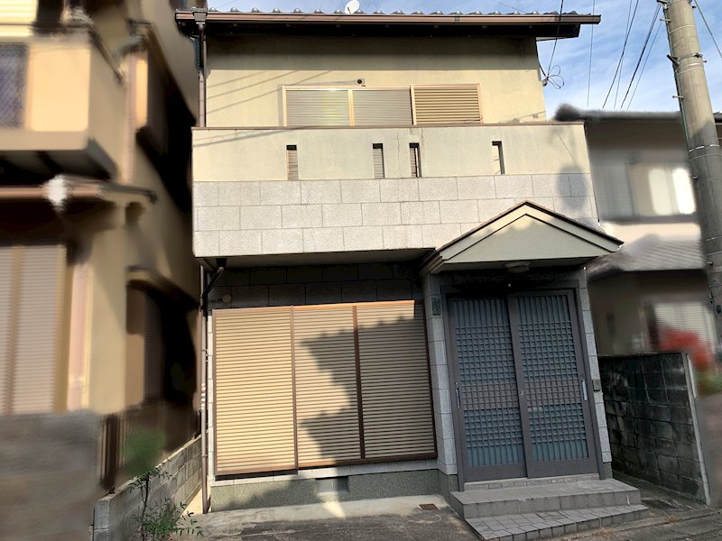 椥辻番所ヶ口町【会員限定】 外観写真