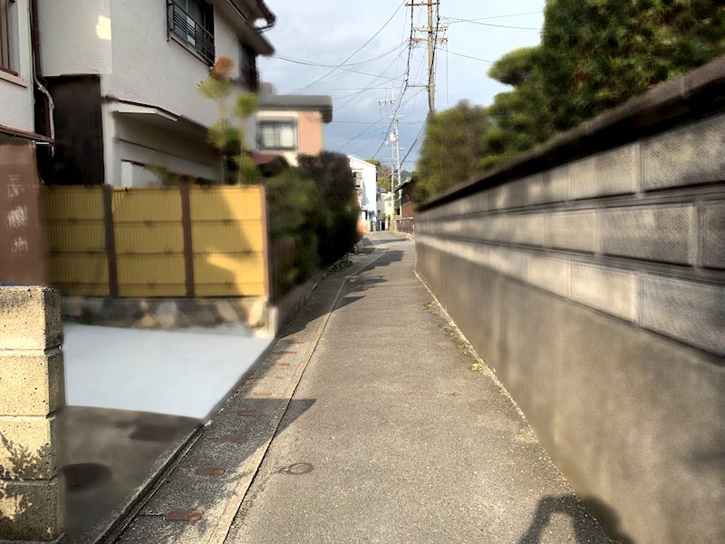 音羽中芝町 その他