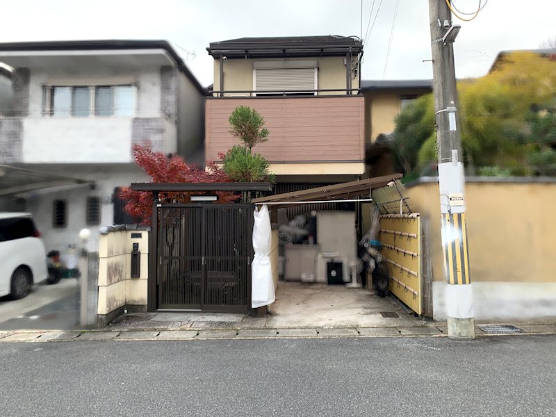 上花山坂尻【会員限定】 外観写真