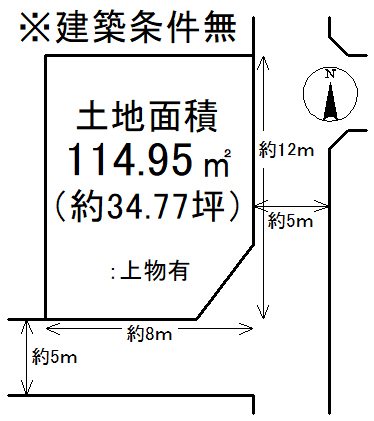 四宮小金塚【会員限定】 間取り図