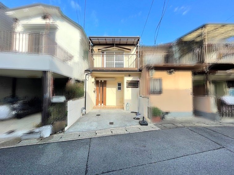 厨子奥矢倉町 外観写真