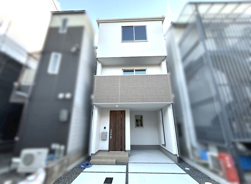 西野大鳥井町2期1号地 外観写真