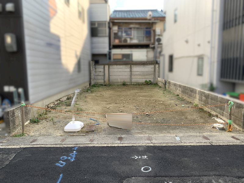 西野大鳥井町 外観写真