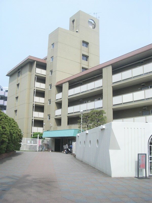 山科セントラルハイツ【会員限定】  外観写真
