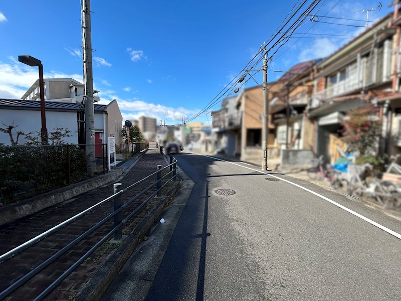 椥辻草海道町 その他