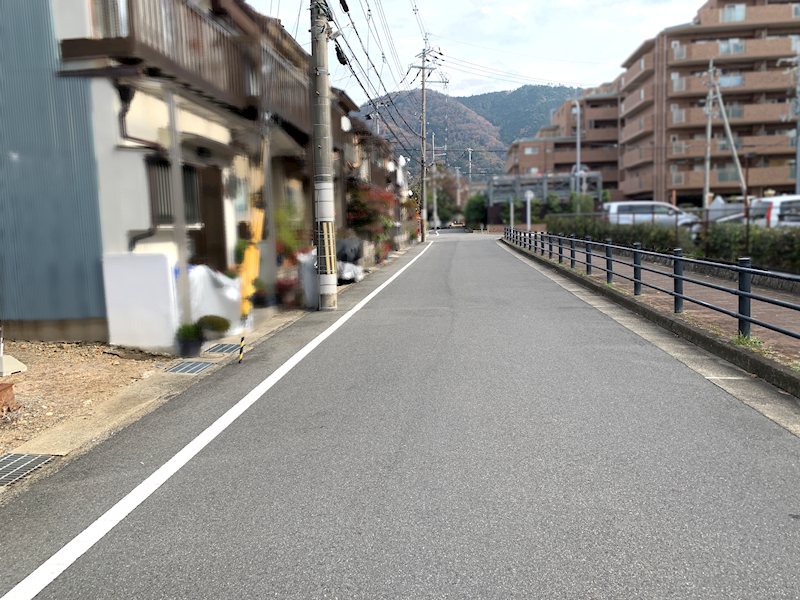 椥辻草海道町 その他