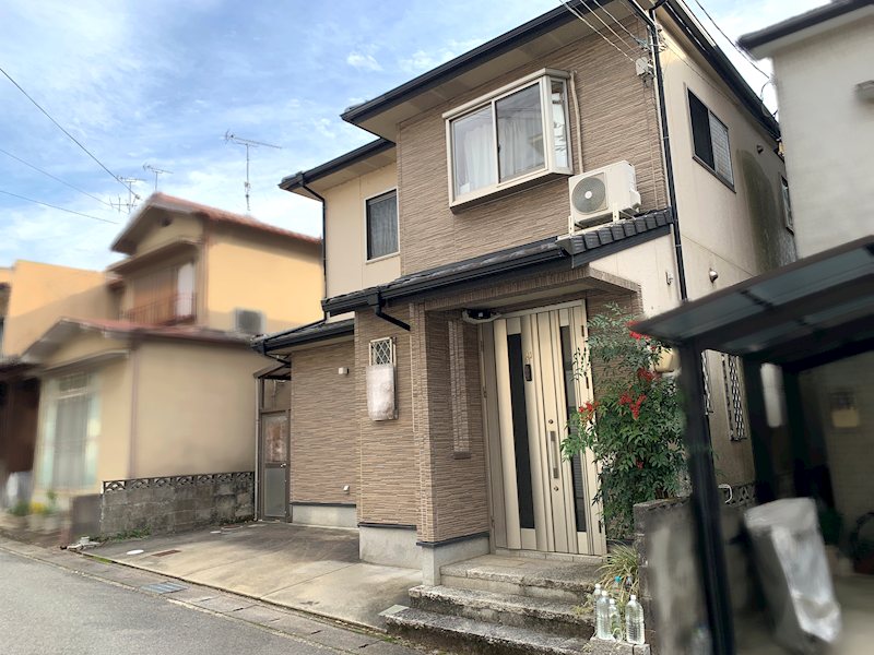 四ノ宮小金塚 外観写真