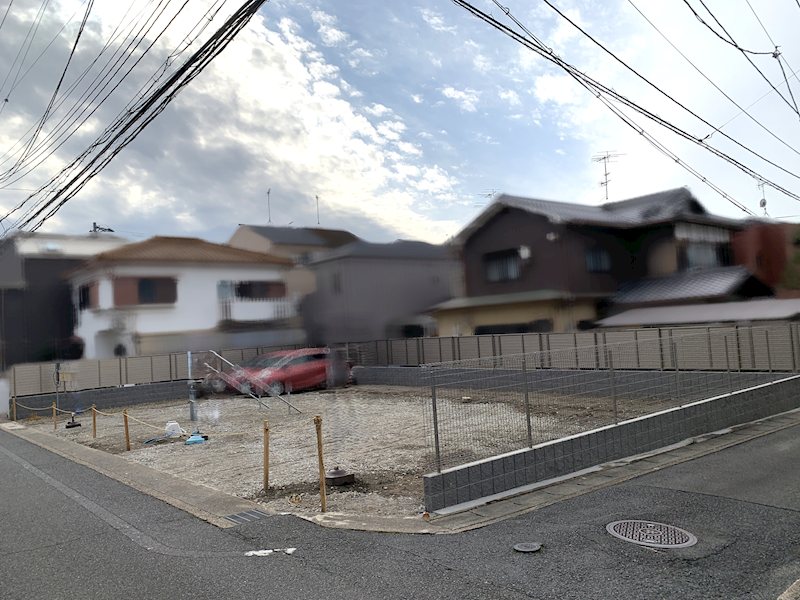 御陵中筋町B号地 その他