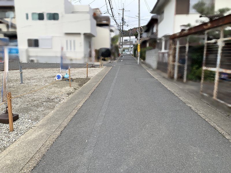 御陵中筋町C号地 その他