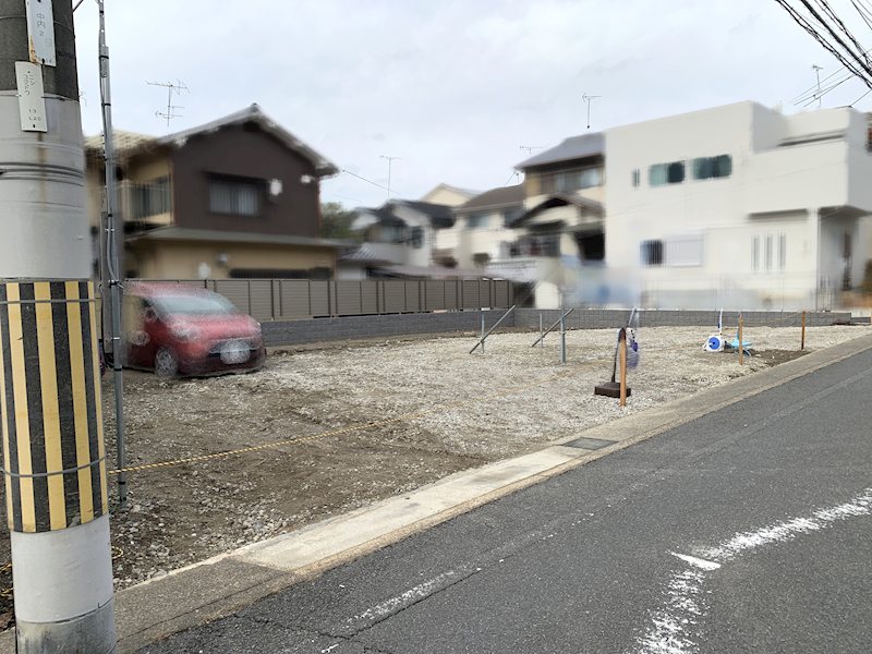 御陵中筋町C号地 その他