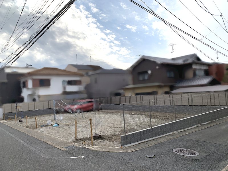 御陵中筋町C号地 その他