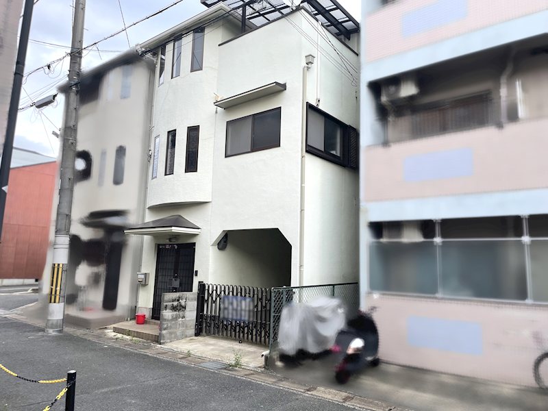 西野大鳥井町 外観写真