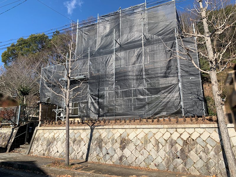 御陵封ジ山町 外観写真