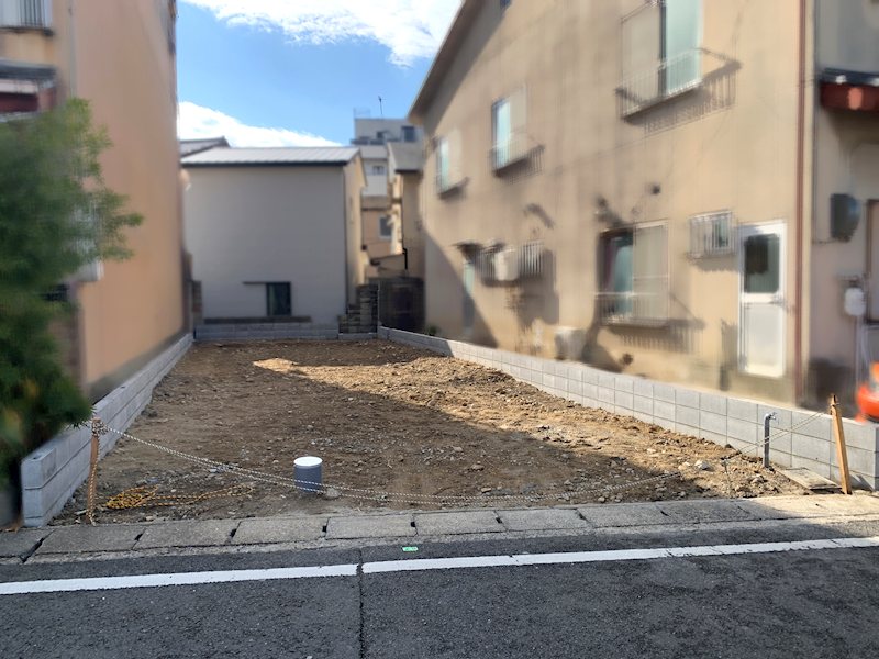 西野山欠ノ上町1期1号地 外観写真