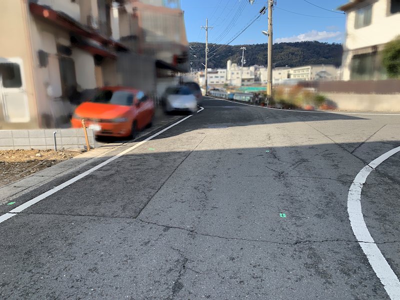 西野山欠ノ上町1期1号地 その他