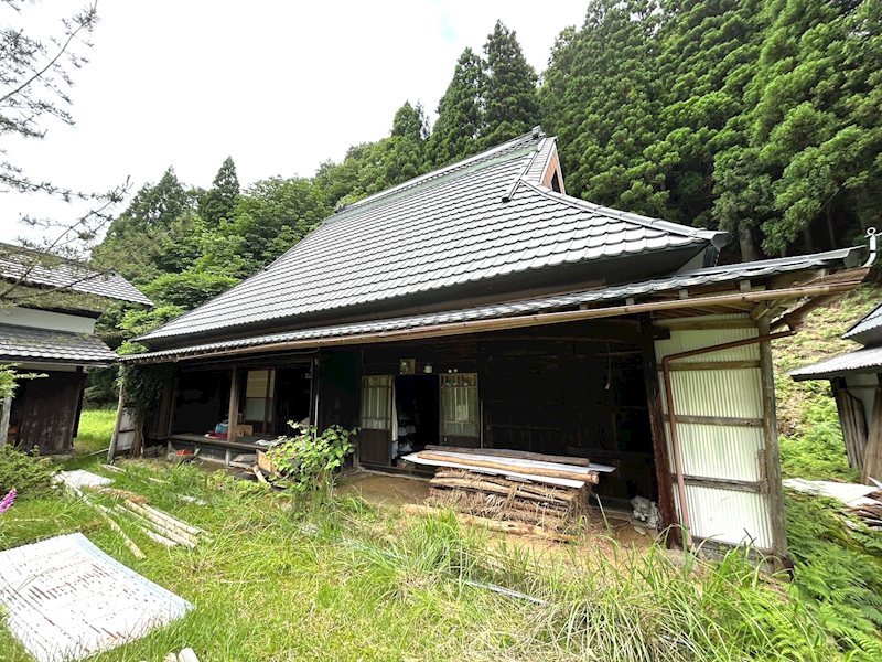 広河原尾花町 外観写真