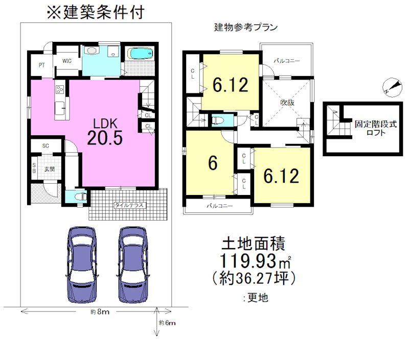 西野山中鳥井町 その他