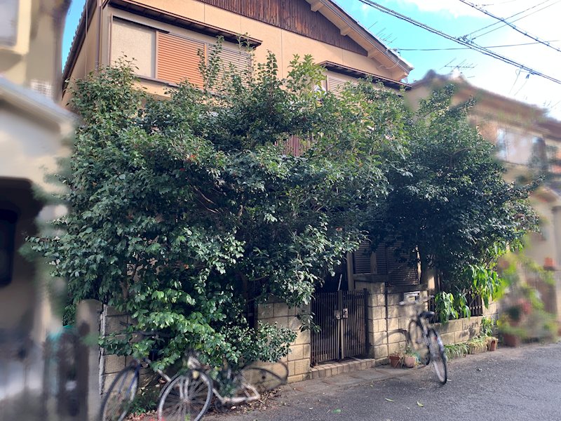 椥辻草海道町【会員限定】 外観写真