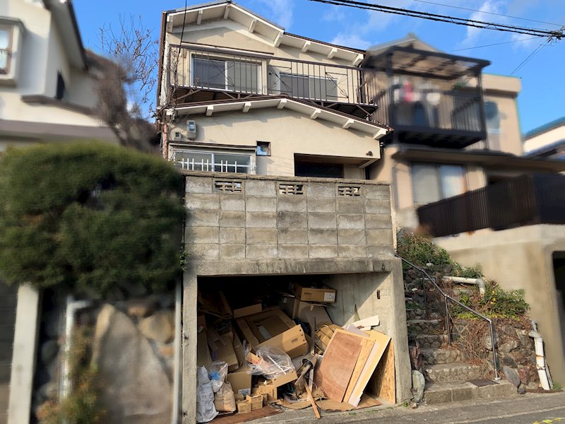 四宮小金塚 外観写真