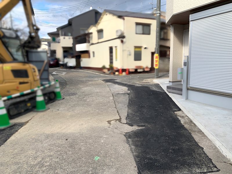 御陵久保町 その他
