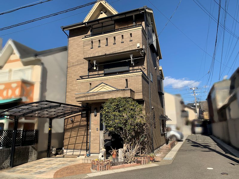 西野今屋敷町 その他