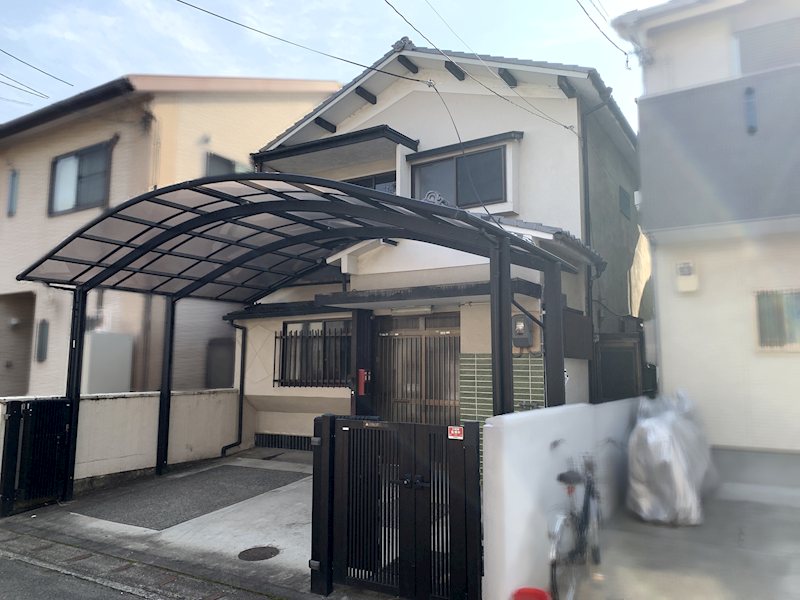 西野大鳥井町 外観写真