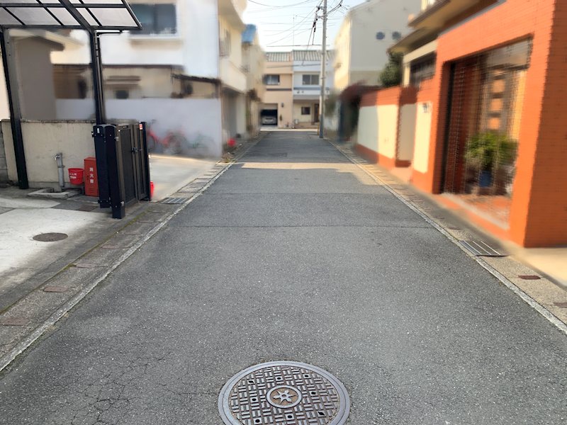 西野大鳥井町 その他