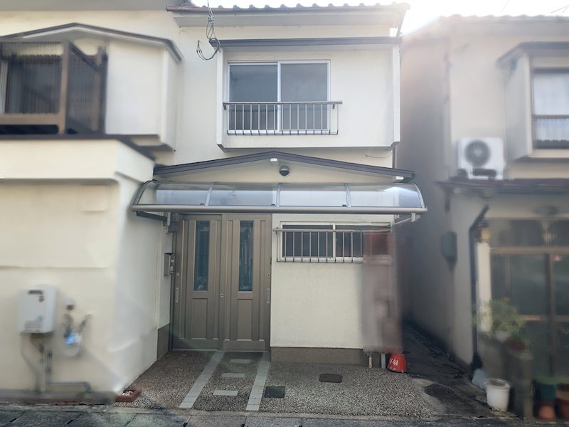 西野大鳥井町 外観写真