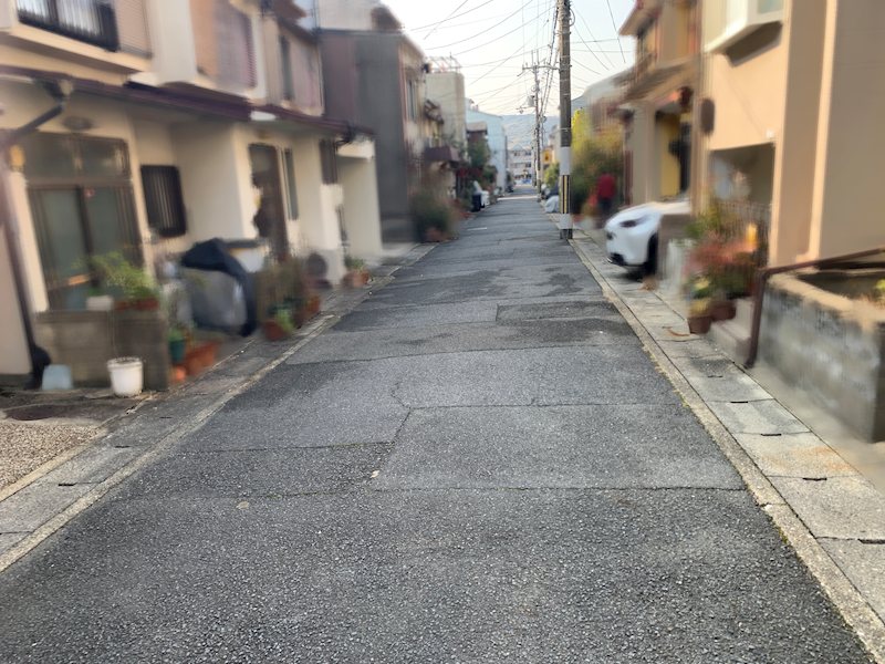 西野大鳥井町 その他