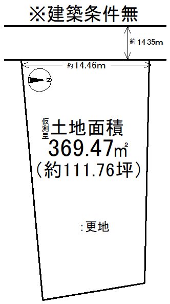 勧修寺閑林寺 間取り図