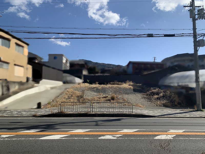 勧修寺閑林寺 外観写真