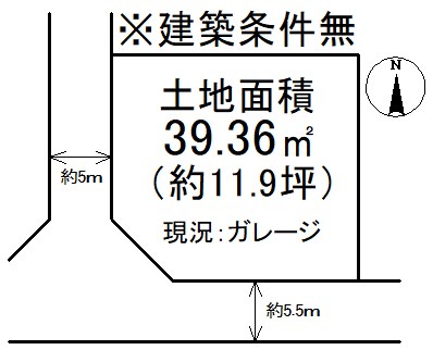椥辻中在家町【会員限定】 間取り図