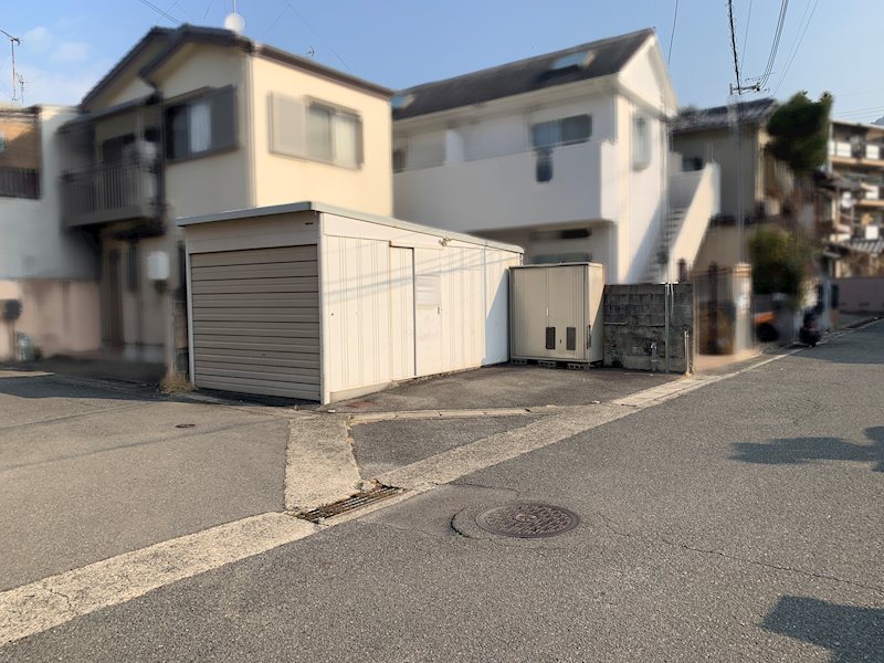 椥辻中在家町【会員限定】 外観写真