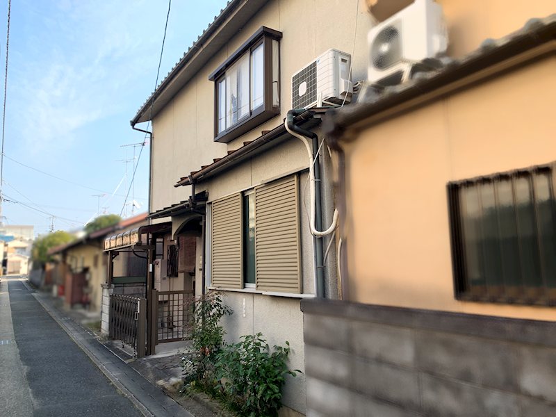 御陵血洗町【会員限定】 外観写真