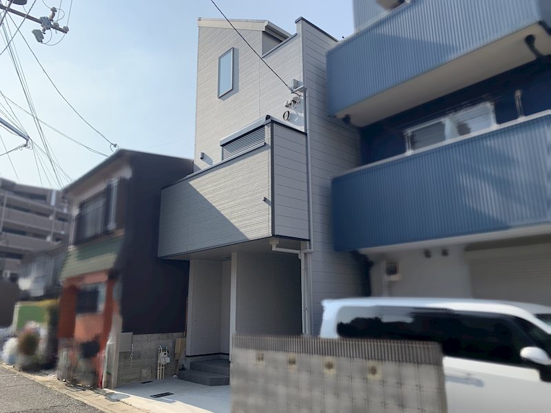 竹鼻立原町 外観写真