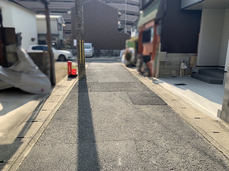 竹鼻立原町 その他