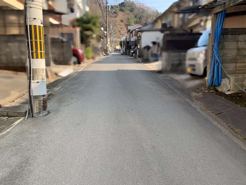 四ノ宮行者谷 その他