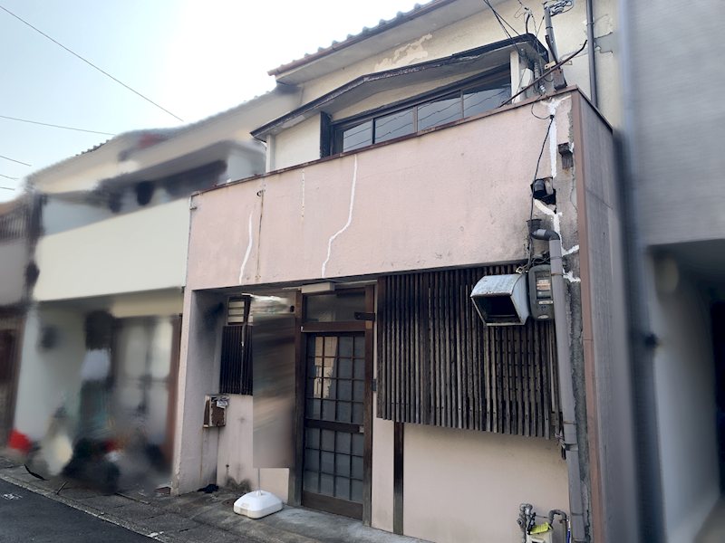 西野大鳥井町 外観写真